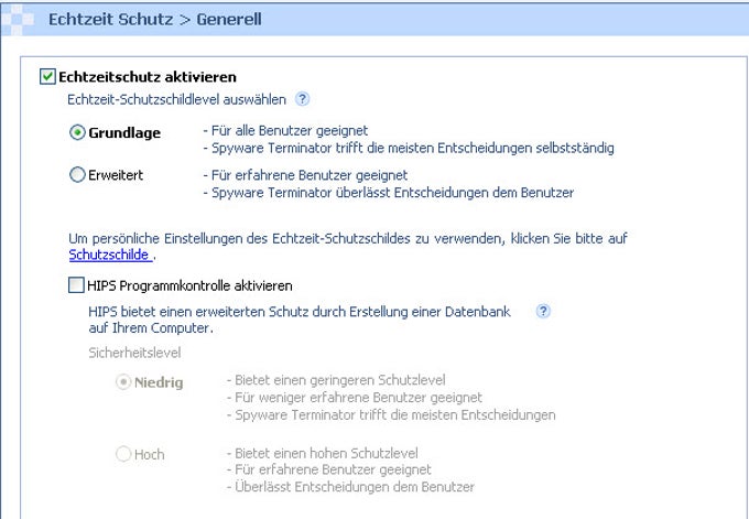 Spyware Terminator Spyware Terminator