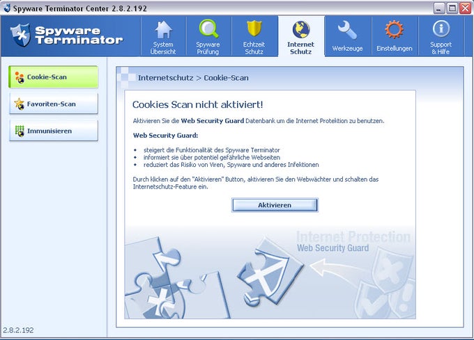 Spyware Terminator Spyware Terminator