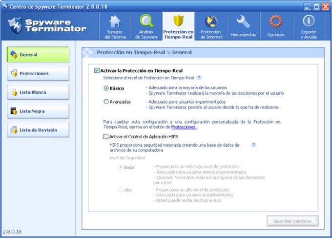Spyware Terminator Spyware Terminator
