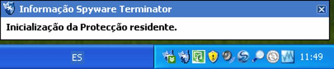 Spyware Terminator Spyware Terminator