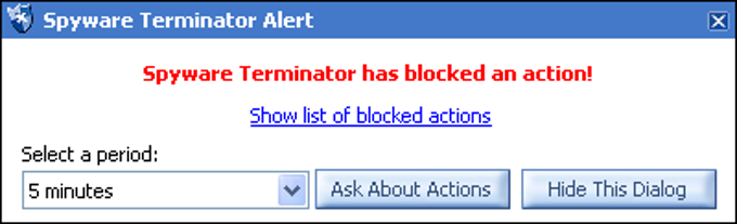 Spyware Terminator Spyware Terminator