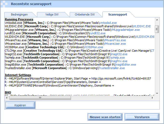 Spyware Terminator Spyware Terminator