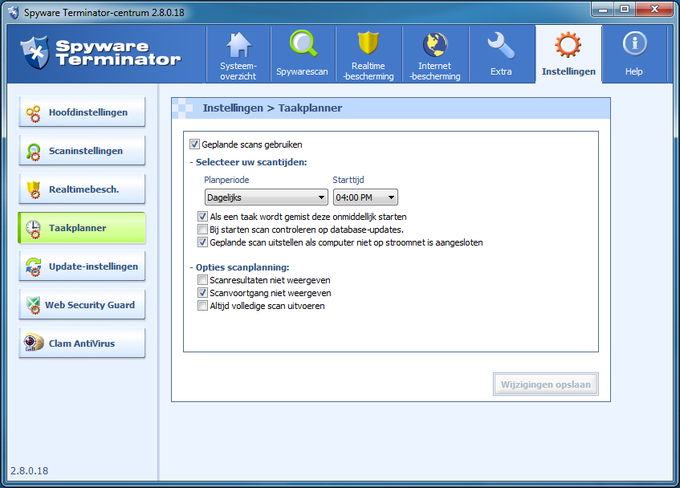Spyware Terminator Spyware Terminator