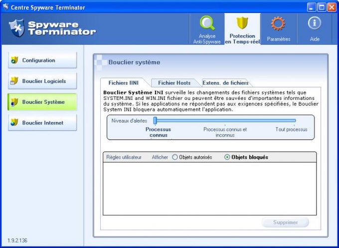 Spyware Terminator Spyware Terminator