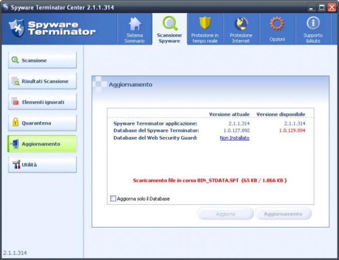 spyware terminator licencia gratis