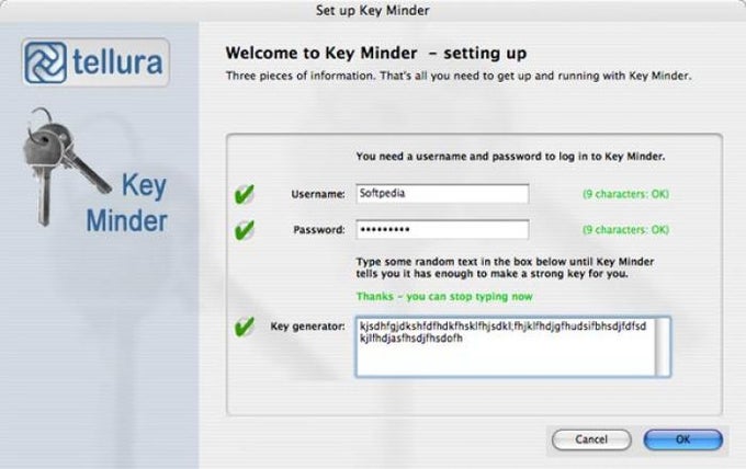 Key Minder