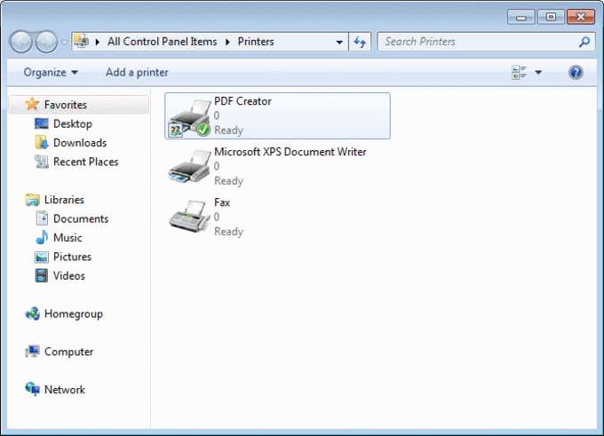 pdf creator software for windows 7