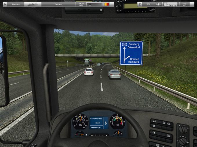 download free german truck simulator 2