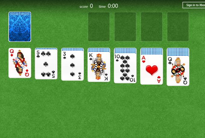 microsoft solitaire collection card games windows 10