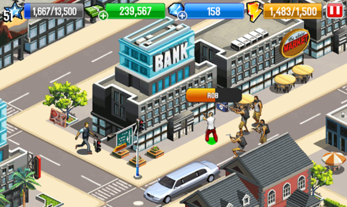 Gangstar City Gangstar City