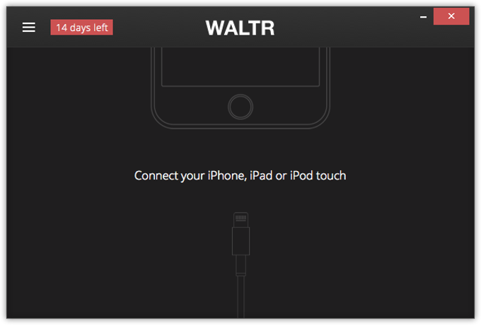 WALTR for Windows WALTR for Windows