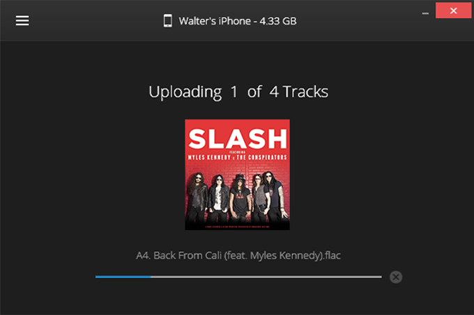 WALTR for Windows WALTR for Windows