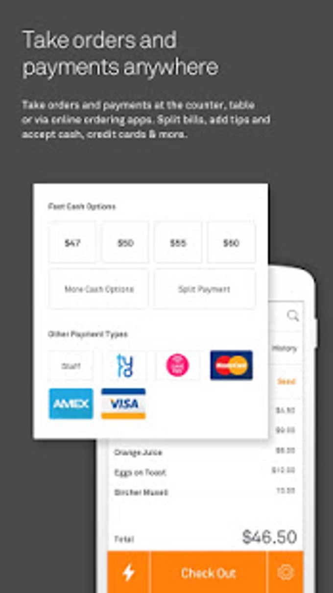 Point of Sale POS by Kounta APK для Android — Скачать