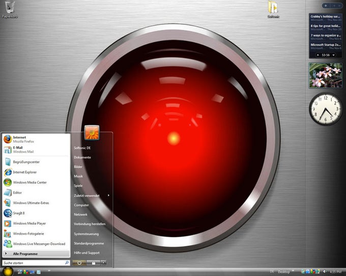 HAL 9000 Theme HAL 9000 Theme