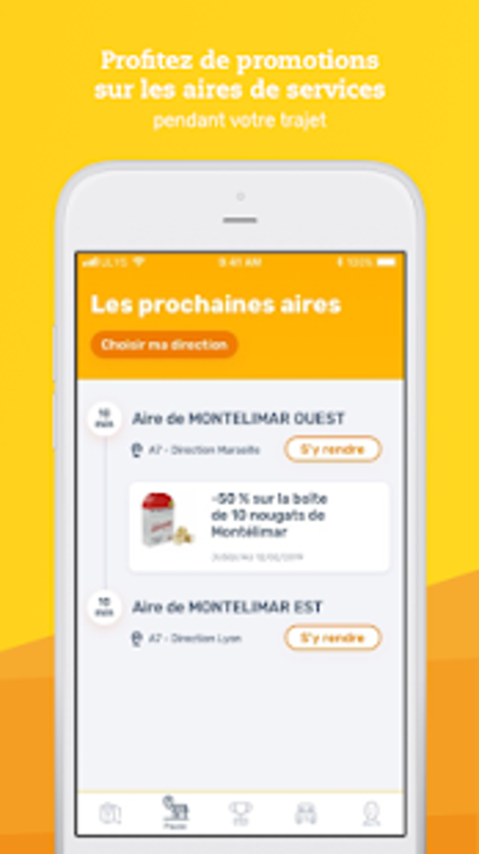 Ulys by VINCI Autoroutes - Apps on Google Play