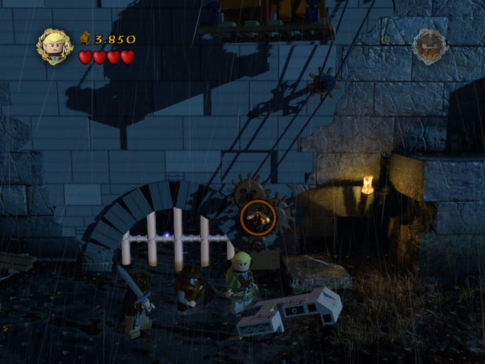 LEGO Der Herr der Ringe LEGO Der Herr der Ringe