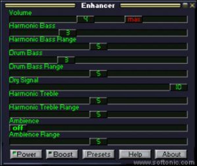 download the new version for apple NCH DeskFX Audio Enhancer Plus 5.09