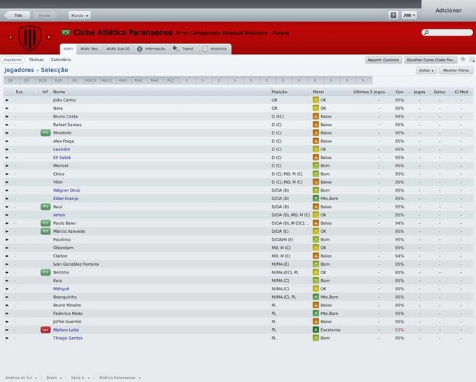 Football Manager Football Manager