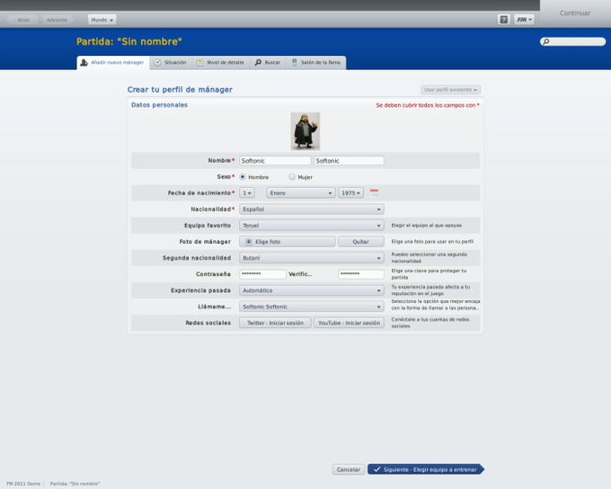 Football Manager Football Manager