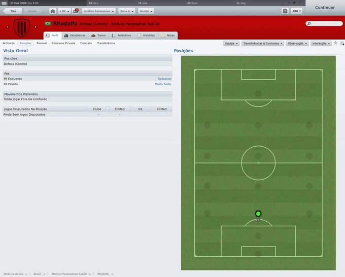Football Manager