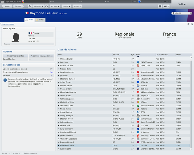 Football Manager Football Manager