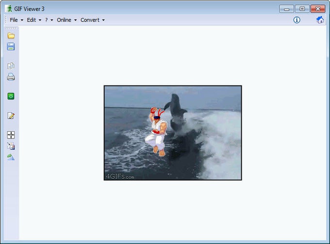 GIF Viewer GIF Viewer