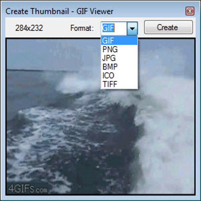 GIF Viewer GIF Viewer