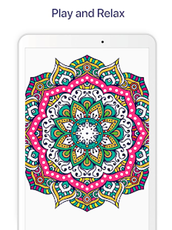 Chamy - Color by Number