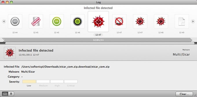 Panda Antivirus for Mac Panda Antivirus for Mac