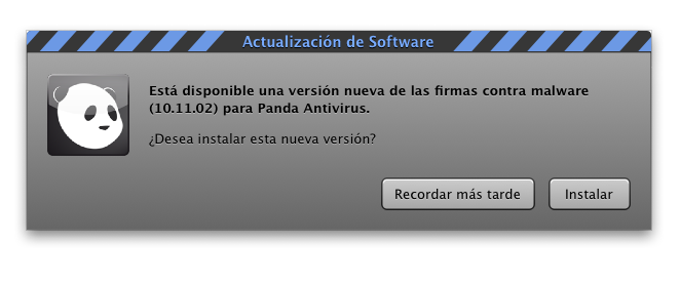 Panda Antivirus for Mac Panda Antivirus for Mac