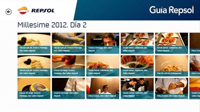 Guía Repsol Guía Repsol