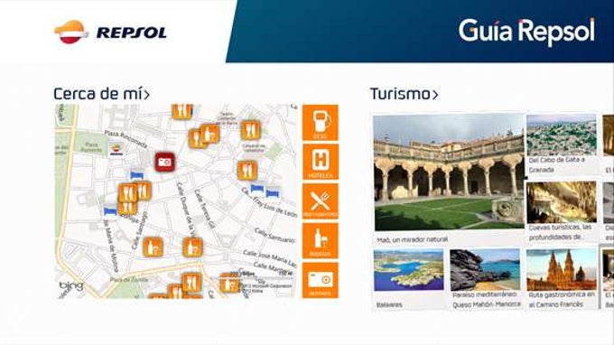 Guía Repsol Guía Repsol