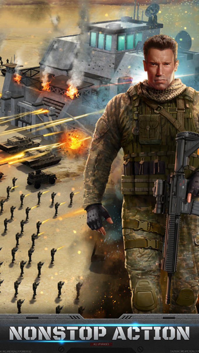 Mobile Strike Mobile Strike