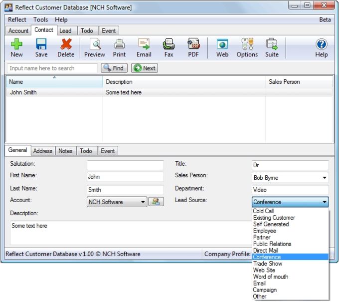 Customer Info Manager (CIM) FREE - Download