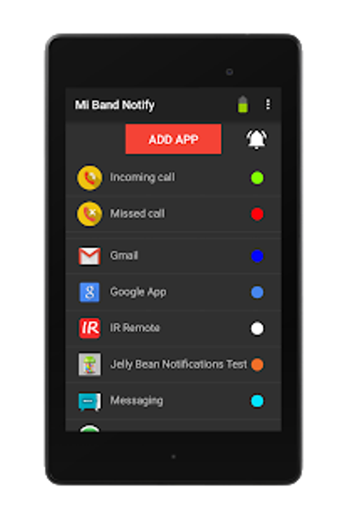 Notify  Fitness for Mi Band
