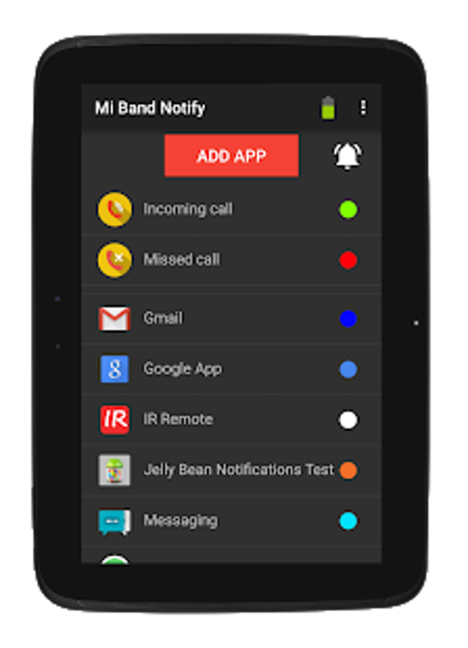 Notify  Fitness for Mi Band