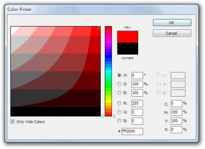 Photoshop-like Color Picker Photoshop-like Color Picker