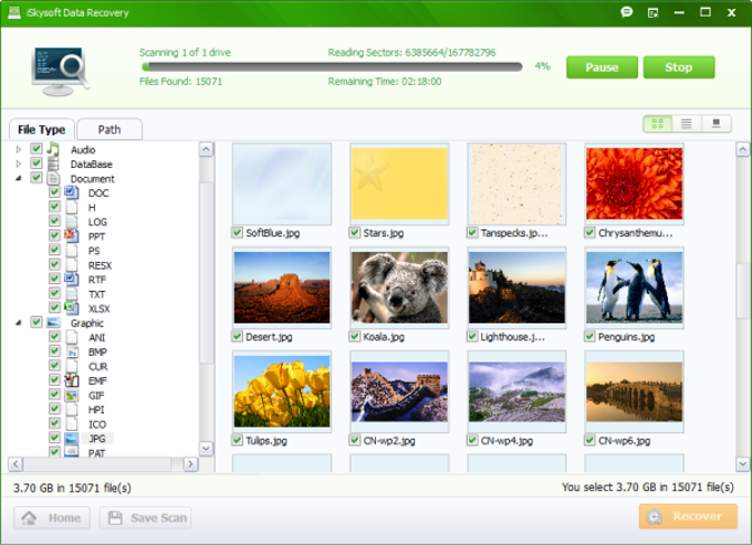 iSkysoft Data Recovery iSkysoft Data Recovery