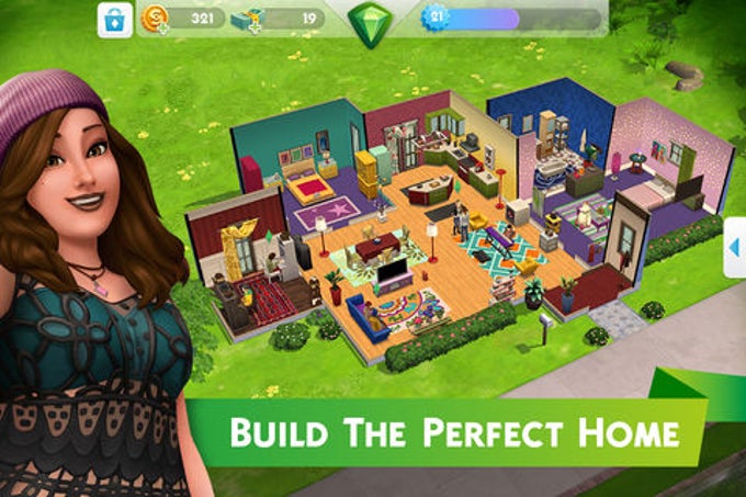 The Sims™ Mobile The Sims™ Mobile