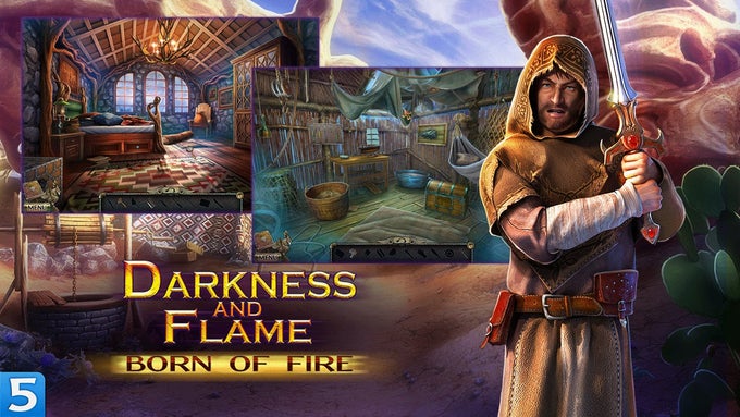 Darkness and Flame: Born of Fire Darkness and Flame: Born of Fire