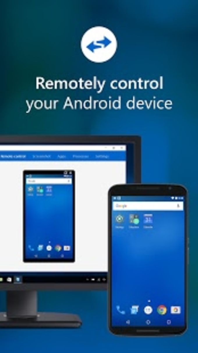 google teamviewer android app