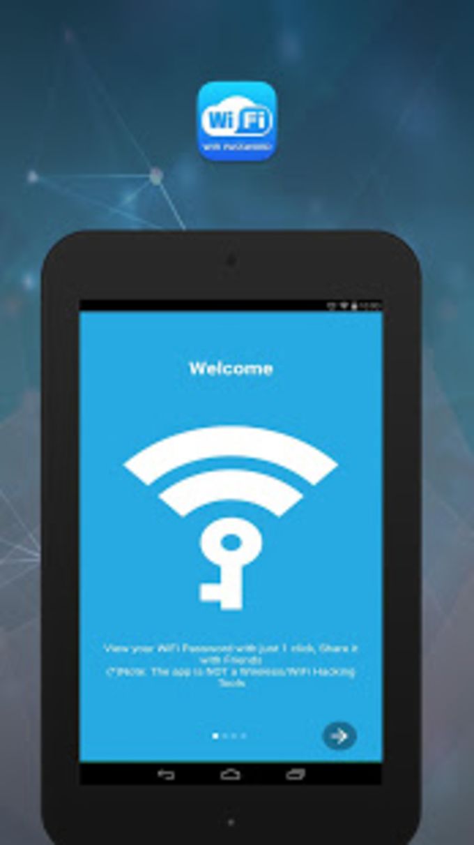 online wifi password viewer android