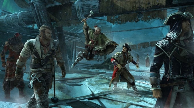 Assassin's Creed 3 Assassin's Creed 3