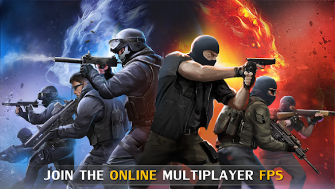 Elite SWAT - counter terrorist game