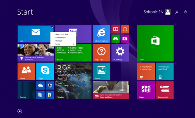 Windows 8.1 Update 1 Windows 8.1 Update 1