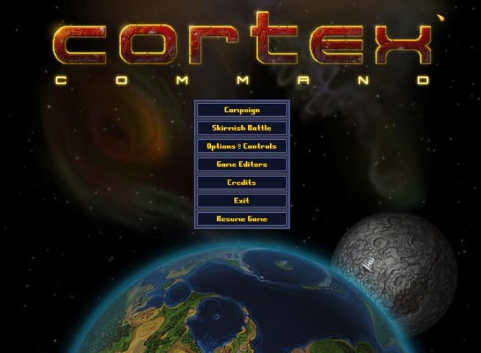Cortex Command Cortex Command