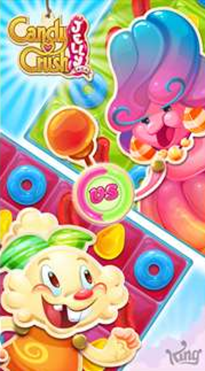 Candy Crush Jelly Saga Candy Crush Jelly Saga