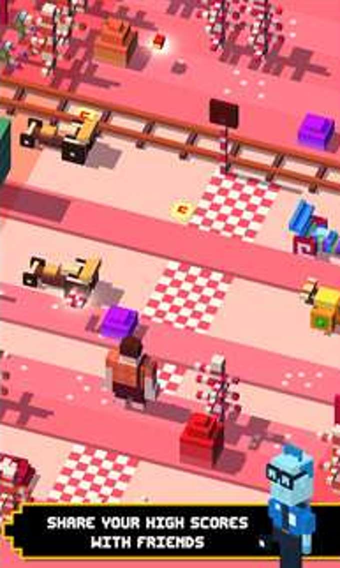 Disney Crossy Road Disney Crossy Road