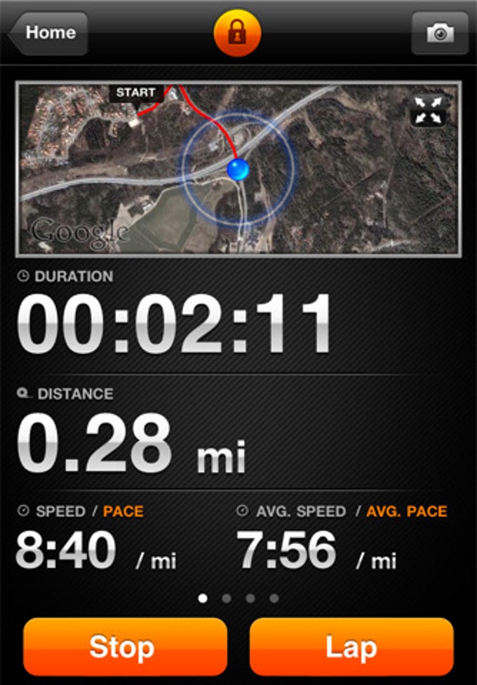 Sports Tracker Sports Tracker