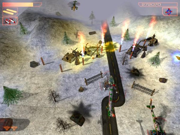 AirStrike 3D